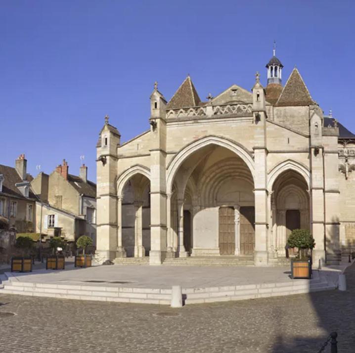 Batisse Paradis- 3 Appartements Calmes Et Elegants Au Centre Historique De Beaune Exterior photo